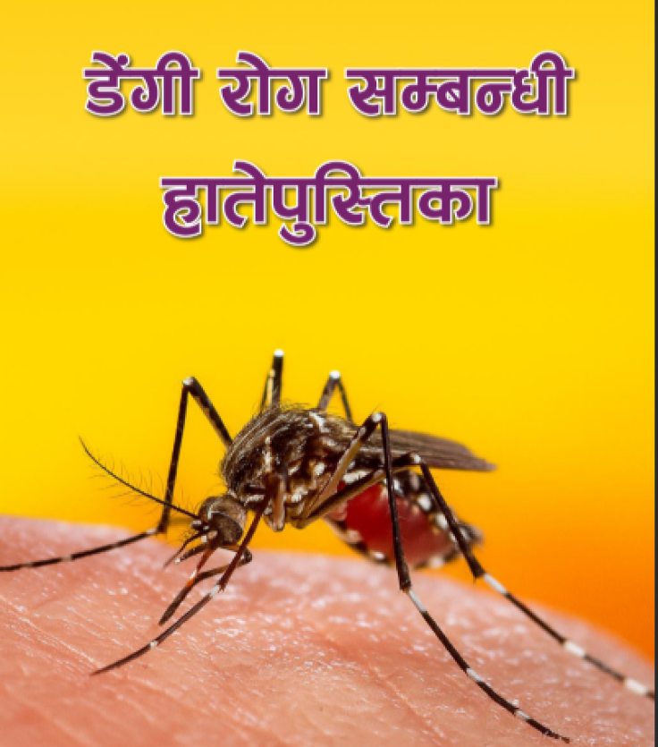 Dengue Booklet 2082