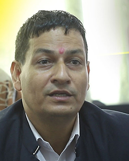 Dr. Gokarna Dahal